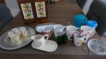Gratis afhalen  voor rommelmarkt beschikbaar voor biedingen
