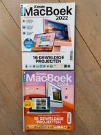 iCreate Macboeken 2022 & 2024, Ophalen of Verzenden, Gelezen, Software