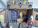 Playmobil 6156 Meeneem Ridder Koffertje, Ophalen of Verzenden, Gebruikt, Complete set