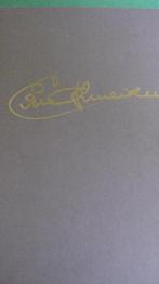 Eric Schneider- Getekend toneelleven, Ophalen of Verzenden, Zo goed als nieuw, Schilder- en Tekenkunst