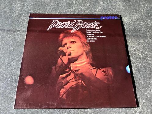 David Bowie - David Bowie - Vinyl, Cd's en Dvd's, Vinyl | Pop, Gebruikt, 1960 tot 1980, 12 inch, Ophalen of Verzenden