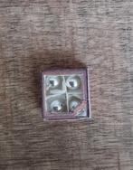 DOOS MET KERSTBALLEN VOOR POPPENHUIS 1:12, Ophalen of Verzenden, Nieuw, Poppenhuis