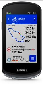 zgan garmin edge 1040 bundle, Fietsen en Brommers, Fietsaccessoires | Fietscomputers, Ophalen of Verzenden, Zo goed als nieuw