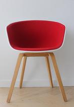 4x HAY About A Chair, Huis en Inrichting, Stoelen, Ophalen, Stof, Zo goed als nieuw, Vier