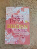 Elizabeth Gilbert - Eten, bidden, beminnen, Ophalen of Verzenden, Zo goed als nieuw, Elizabeth Gilbert, Nederland