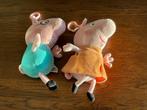 PeppaPig figuurtjes, Ophalen of Verzenden, Zo goed als nieuw