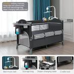 baby wieg - luiertafel - ledikant - babybed, Kinderen en Baby's, Babywiegjes en Ledikanten, Verzenden, Nieuw, Wieg