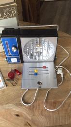 Vintage Philips gezichtsbruiner, jaren 70., Witgoed en Apparatuur, Zonnebanken en Gezichtsbruiners, Ophalen of Verzenden, Gebruikt