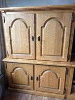 Blank geloogde kast / TV meubel, Ophalen