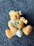 Cherished Teddies broche, Verzamelen, Beren en Cherished Teddies, Ophalen of Verzenden, Zo goed als nieuw, Beeldje, Cherished Teddies