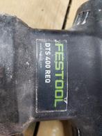 Festool DTS400REQ schuurmachine, Vlakschuurmachine, Ophalen of Verzenden, Zo goed als nieuw, Minder dan 600 watt