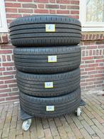 4 x autobanden zgan, Auto-onderdelen, Banden en Velgen, Ophalen, 18 inch, Gebruikt, Band(en)