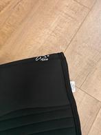 Zwart sjabrak met antislip en dik rug deel, De, Dekje, De, Nieuw