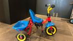 Yipeeh loopfiets, Ophalen, Gebruikt