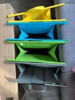 Trolleytas voor in boodschappenkar NIEUW, Sieraden, Tassen en Uiterlijk, Tassen | Reistassen en Weekendtassen, 40 tot 60 cm, 30 cm of meer