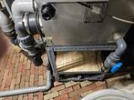 Trommelfilter, Tuin en Terras, Vijver-toebehoren, Ophalen, Gebruikt