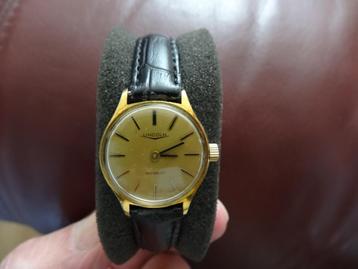 Vintage dames horloge  merk Lincoln beschikbaar voor biedingen