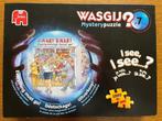 Wasgij Mystery #7, 1000 stukjes, Uitverkoop!, Hobby en Vrije tijd, Ophalen of Verzenden, 500 t/m 1500 stukjes, Zo goed als nieuw