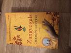 Christy Lefteri - Zangvogels, Ophalen of Verzenden, Zo goed als nieuw, Christy Lefteri
