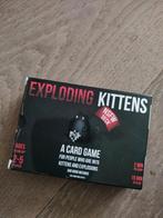 Exploding kittens nsfw deck, Ophalen of Verzenden, Zo goed als nieuw