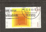 Duitsland, mi.1674, gestempeld, Verzenden, 1990 tot heden, Gestempeld