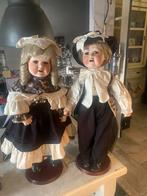 Antieke Porseleinen Poppen Classic Art Collection Set van 2, Antiek en Kunst, Ophalen