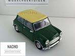 Mini Cooper S | Solido | schaal 1:18 | Nieuwstaat, Hobby en Vrije tijd, Modelauto's | 1:18, Solido, Ophalen of Verzenden, Zo goed als nieuw