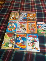Donald Duck boeken, Verzamelen, Speelkaarten, Jokers en Kwartetten, Ophalen of Verzenden, Zo goed als nieuw