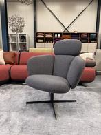 Nieuw Artifort Highback Fauteuil stof Design draai Stoel, Nieuw, 75 tot 100 cm, Ophalen of Verzenden, Stof