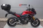 YAMAHA TRACER 900 ABS (bj 2015), Bedrijf, Toermotor