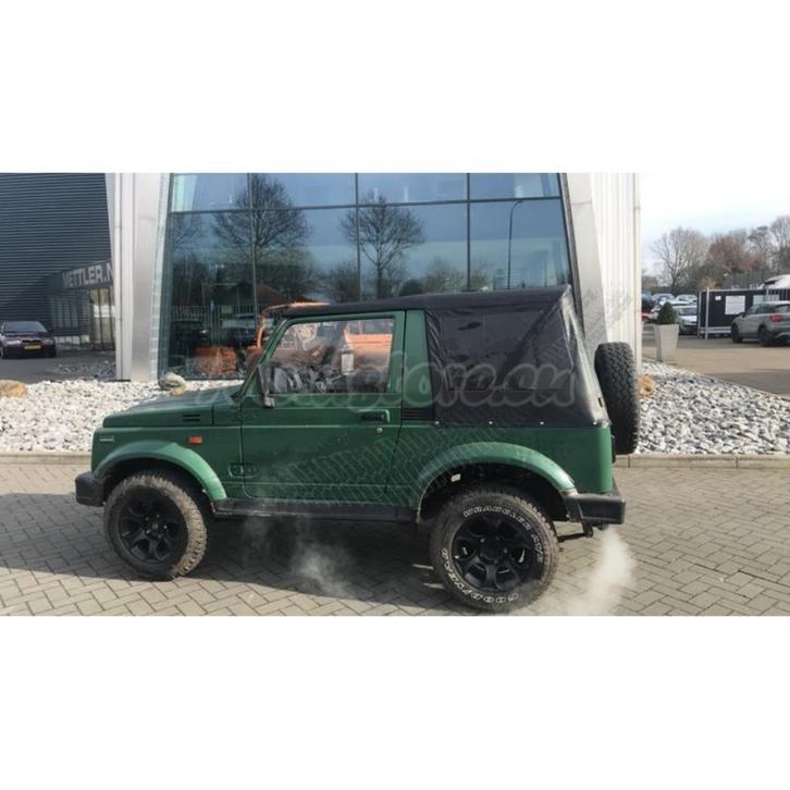 Softtop Suzuki Samurai SJ, Auto diversen, Overige Auto diversen, Ophalen of Verzenden