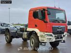 MAN TGM 18.250 4X4 NEW 4x4 Steel suspension Automatic Airco, Auto's, Vrachtwagens, Automaat, Stof, Euro 6, Overige kleuren