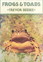 Trevor Beebee: Frogs & Toads, Ophalen of Verzenden, Zo goed als nieuw, Natuur algemeen