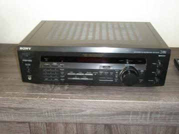 Sony STR-DE335 receiver ( met defect ) met RM-U303 ab beschikbaar voor biedingen