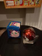 Pokemon 1999 burger king 23k gold plated Jigglypuff (Sealed), Ophalen of Verzenden, Nieuw, Losse kaart