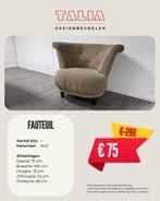 Fauteuil, Nieuw, 75 tot 100 cm, Ophalen of Verzenden, 75 tot 100 cm