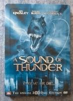 Dubbel DVD Sound of thunder 2005 [5218]  [CdDVSc], Cd's en Dvd's, Vanaf 12 jaar, Ophalen of Verzenden, Zo goed als nieuw, Science Fiction