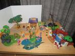 playmobil grote dierentuin, leeuw, panther, apen, vogels, Ophalen of Verzenden, Zo goed als nieuw, Complete set