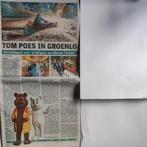 Nieuw Attractiepark Slot Bommelstein. Tom Poes en hr Bommel, Verzamelen, Ophalen of Verzenden, 1980 tot heden, Nederland, Knipsel(s)