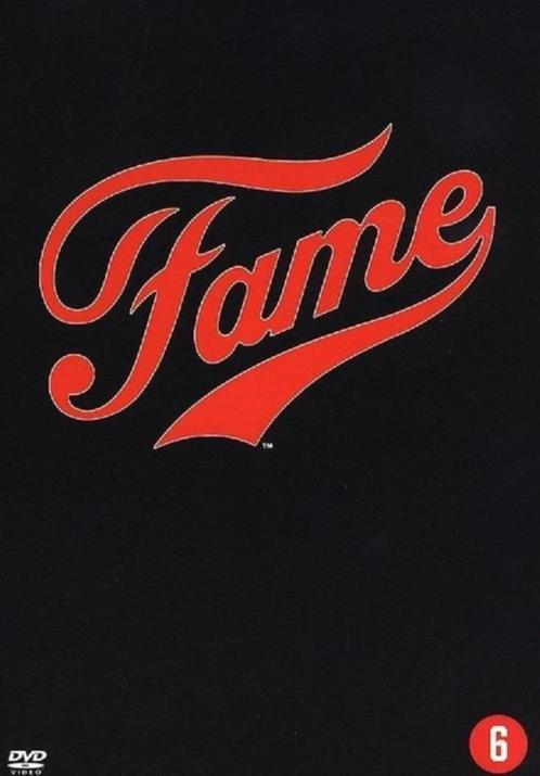 Fame - Irene Cara (DVD) Nieuw & Seal, Cd's en Dvd's, Dvd's | Actie, Nieuw in verpakking, Actie, Ophalen of Verzenden