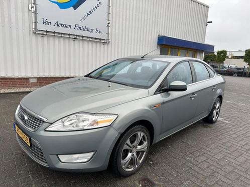 Ford Mondeo 1.6-16V Titanium, Auto's, Ford, Bedrijf, Te koop, Mondeo, ABS, Airbags, Airconditioning, Boordcomputer, Centrale vergrendeling