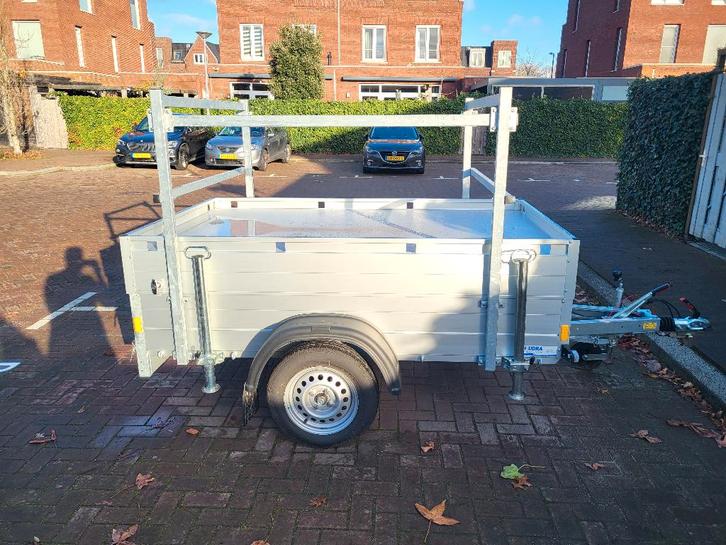 Anssems gt 750 Geremd, Auto diversen, Aanhangers en Bagagewagens, Zo goed als nieuw, Ophalen