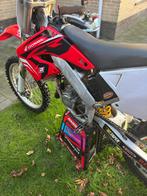 Honda Crossmotor - Goede Staat! 125cc 2001, Motoren, Particulier, Crossmotor, 125 cc