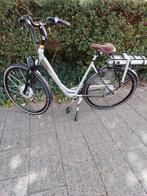 Nette elektrische damesfiets Sparta F8E, Ophalen, Sparta, Zo goed als nieuw, 51 tot 55 cm