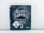 PS3 - Guitar Hero Metallica, Spelcomputers en Games, Games | Sony PlayStation 3, Muziek, Eén computer, Ophalen of Verzenden, Zo goed als nieuw
