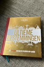 Lonely Planet - Lonely Planet Ultieme bestemmingen, Lonely Planet, Europa, Ophalen of Verzenden, Zo goed als nieuw