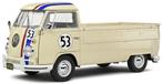 Solido Volkswagen T1 Pick up Herbie / Schaal 1:18 / NIEUW, Hobby en Vrije tijd, Modelauto's | 1:18, Solido, Auto, Solido, Nieuw
