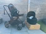 Cybex Priam Kinderwagen inclusief reiswieg, Kinderen en Baby's, Kinderwagens en Combinaties, Gebruikt, Met reiswieg, Ophalen, Kinderwagen