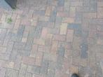 Klinkers tegels, Tuin en Terras, Ophalen of Verzenden, Gebruikt, Beton, Overige typen