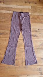 Vero Moda Flared Broek XS, Vero Moda, Paars, Ophalen of Verzenden, Zo goed als nieuw